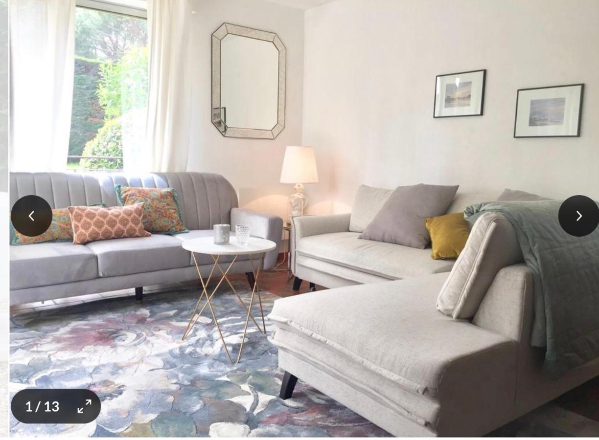 Appartement Spacieux Avec Jardin Coeur De St Tropez แซ็ง-ทรอเป ภายนอก รูปภาพ